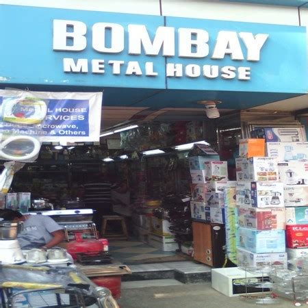 bombay metal house mumbai|Bombay Metal House in Mumbai .